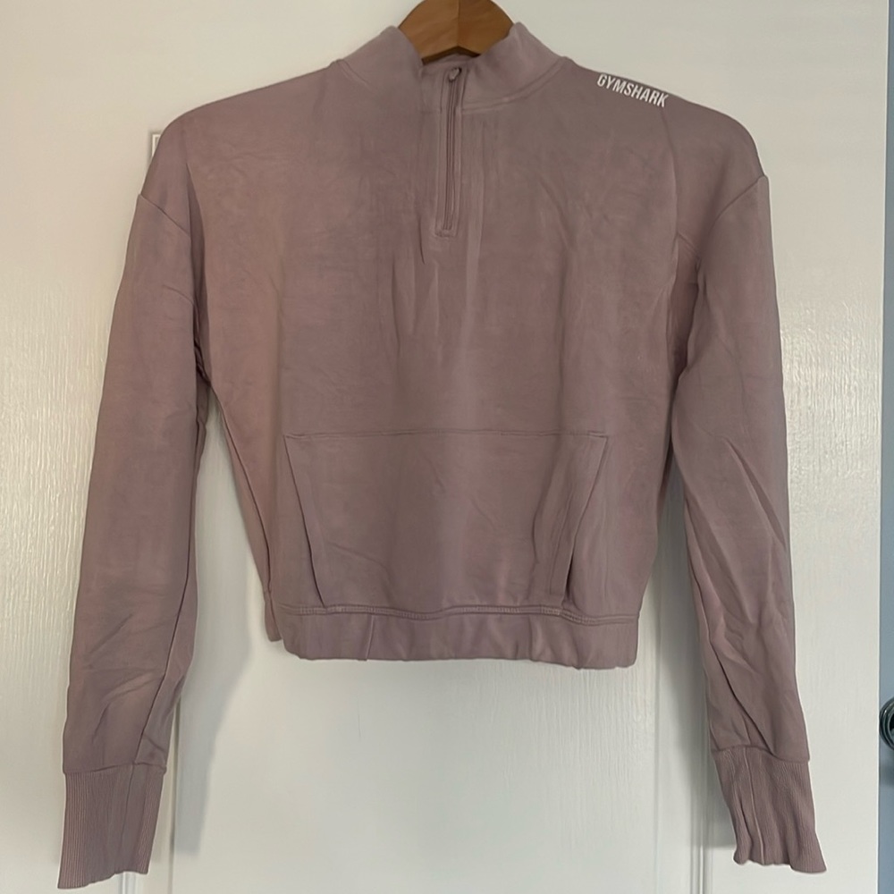 Long sleeve workout shirt